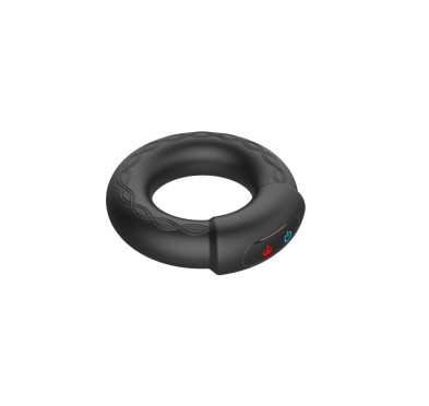 Vibrating Penis Ring with heating function